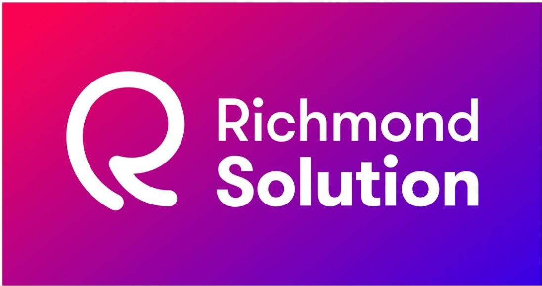 Logotipo Richmond Solution